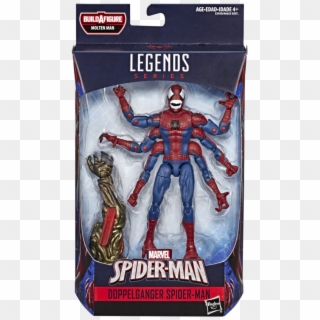 You Can Pre-order Now At Dorkside Toys - Spiderman, HD Png Download