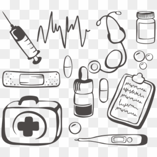 Doctor's Office Inspection Accessories The Doctor, HD Png Download