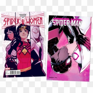The Spider-women Movie , And Some Surprising News On - Spider Women Alpha, HD Png Download