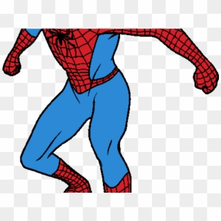 Spider Woman Clipart Spiderman Kid - Gif Homem Aranha Png, Transparent Png