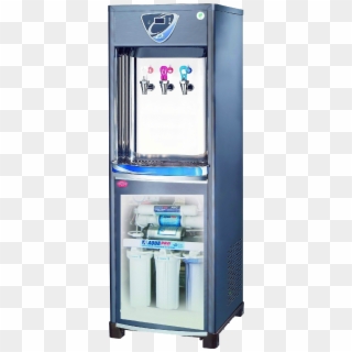 Water Dispenser With Ro & Uv - Water Purifier With Hot And Cold, HD Png Download