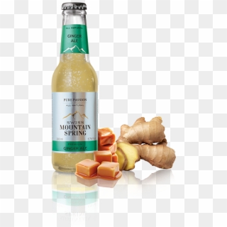 Sms 05 Ginger Ale Aufbau Zutaten Transparent 2018 Klein - Swiss Mountain Ginger Beer, HD Png Download
