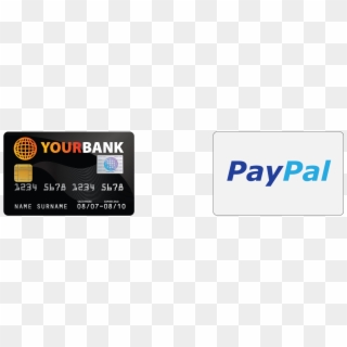 We Contract With Them For All Our Payment Needs - Credit Card, HD Png Download