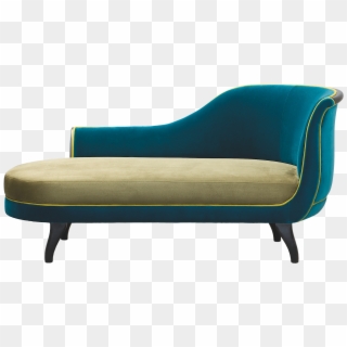 Chaise Lounge Png Transparent - Chaise Png, Png Download