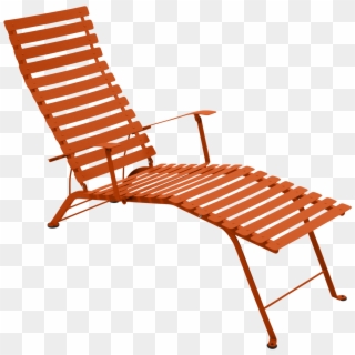 Products - Chaise Longue Bistro Fermob, HD Png Download
