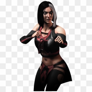 Sareena Mkx Render - Kana Hasashi Mortal Kombat, HD Png Download