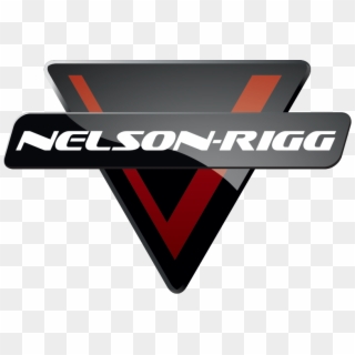 Nelson-rigg Logo - Nelson Rigg Logo Png, Transparent Png