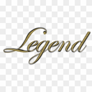 1 Legend - Legend Png, Transparent Png
