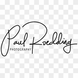 Cropped Paul Roedding Black High Res - Calligraphy, HD Png Download