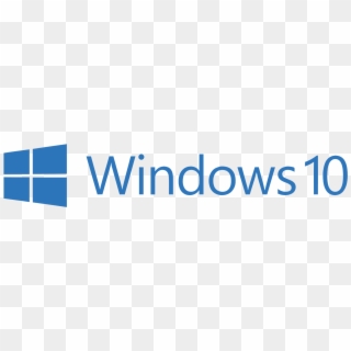 Toshiba Logo Png - Transparent Background Windows 10 Logo, Png Download