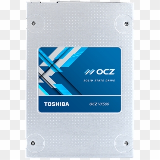 Vector 180 Toshiba - Ocz Ssd Vx500 512gb, HD Png Download