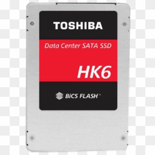 Toshiba's Hk6 Dc Series Are Sata 6gb/s Ssds That Will - Toshiba Xg5 P Series, HD Png Download