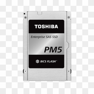 Toshiba Memory Achieves Vmware Vsa Certification For - Solid-state Drive, HD Png Download