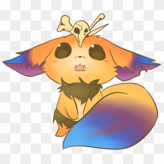 [lol] Gnar Guide - League Of Legends Chibi Gnar, HD Png Download