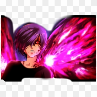 Touka-chan Sticker - Touka Deviantart, HD Png Download