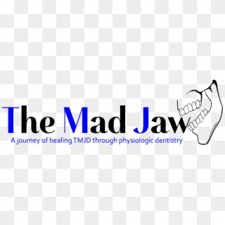 The Mad Jaw - Oval, HD Png Download