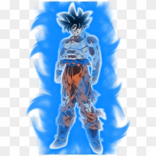 No Caption Provided - Goku Ultra Instinct Png Hd, Transparent Png