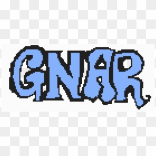 Gnar Title - Visual Arts, HD Png Download