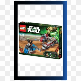 Lego Star Wars 75012 Barc Speeder - Barc Speeder Lego Star Wars, HD Png Download