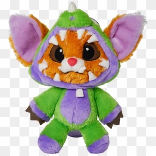 Dino Gnar Plush 1 - Stuffed Toy, HD Png Download