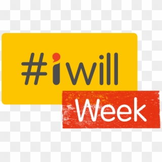 #iwillweek Celebrating The Impact Of Our Young People - Follow Us On Twitter, HD Png Download