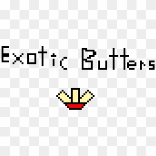 Exotic Butters Direct Image Link - Carmine, HD Png Download