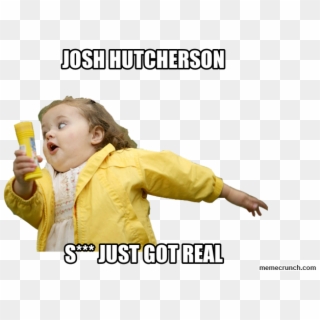 Josh Hutcherson Dec 04 - Get Ready Bingo Meme, HD Png Download