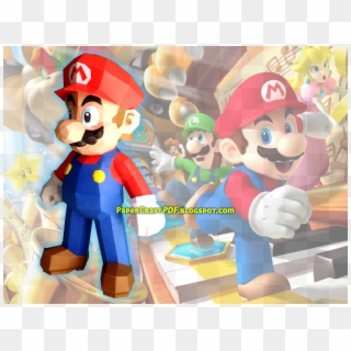 Super Mario, HD Png Download