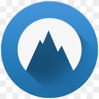 Nordvpn Free To Try - Nordvpn Icon Png, Transparent Png
