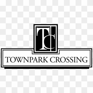 Townpark Crossing Logo, Kennesaw - Calligraphy, HD Png Download