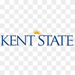 Kent State Horizontal Logo - Kent State University, HD Png Download