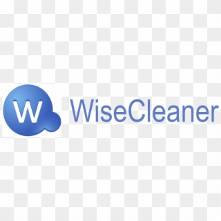 Wise Cleaner Big Logo - Circle, HD Png Download