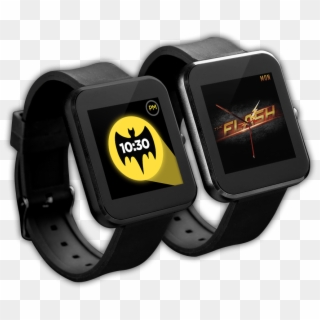 Dc Comics Smartwatches - Watch, HD Png Download