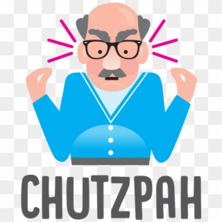 I Was Commissioned To Illustrate A Set Of Yiddish Emojis - Illustration, HD Png Download