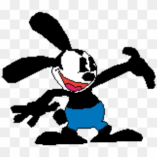 Oswald Without Gloves And Boot - Oswald The Lucky Rabbit Book, HD Png Download