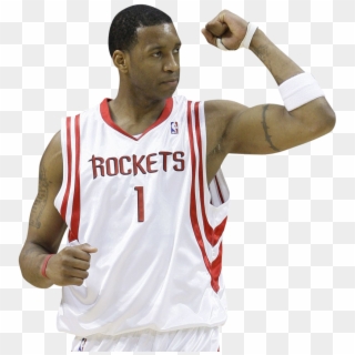Photo T-mac2 - Basketball Player, HD Png Download