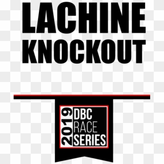 Lachine Knock Out - Poster, HD Png Download