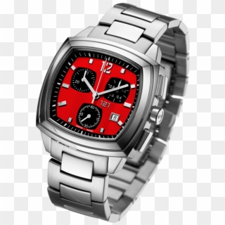 Spi-0022 - Analog Watch, HD Png Download