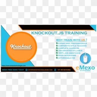 Knockout-training - Aws Training, HD Png Download