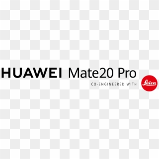 Critically Acclaimed Huawei Mate 20 Pro Makes Canadian - Graphics, HD Png Download