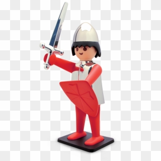 Playmobil Chevalier Collectoys 00263 - Playmobil Plastoy, HD Png Download