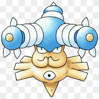 Hitmontop Was Almost This Outrageous This Looks More - Beta Hitmontop, HD Png Download