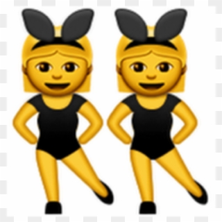 Egbert Schram - Playboy Emoji, HD Png Download