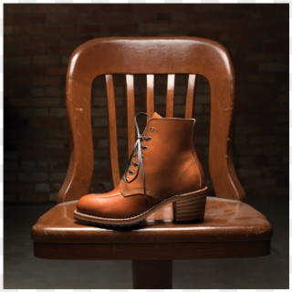 Red-wing Womens 01 Square - Chair, HD Png Download