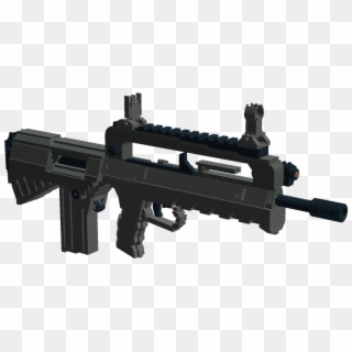 Pause - Famas Mw2, HD Png Download