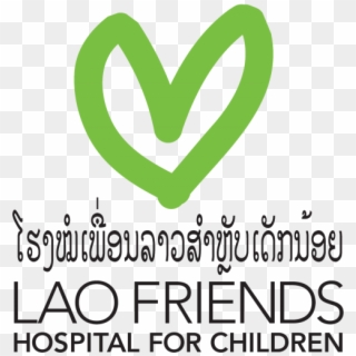 Lao Friends Hospital For - Lao Friends Hospital For Children, HD Png Download