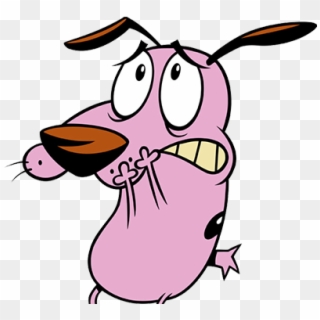 Courage The Cowardly Dog, HD Png Download