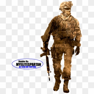 The Call Of Duty Wiki - Mw2 Desert Camo - 992x534 PNG Download