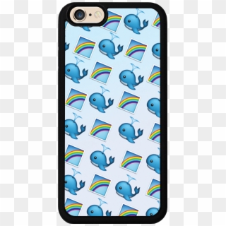 Emoji Whale For Ipad Air 2 Flip - Mobile Phone, HD Png Download