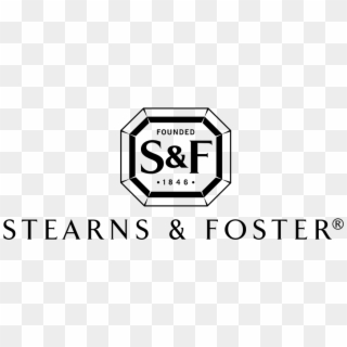 Stearns & Foster - Sealy Corporation, HD Png Download